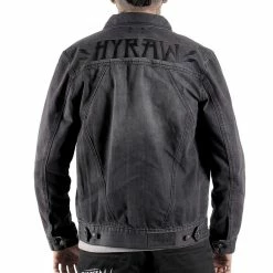 Jacket Men Spring/fall HYRAW - Rocking