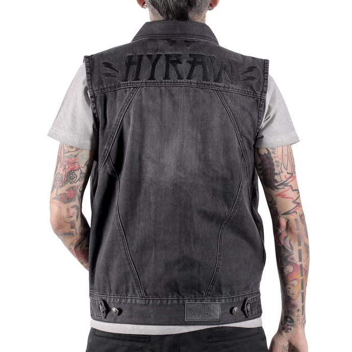 Vest Men HYRAW - Rolling - Image 2