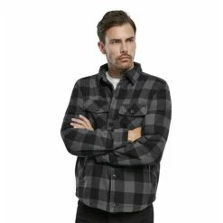 Men's Jacket BRANDIT - Lumberjacket