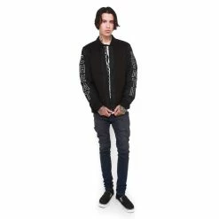 Jacket Men Spring/fall IRON FIST