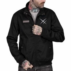 Men's Spring-autumn Jacket HYRAW - VESTE HYRAW