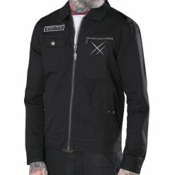 Men's Spring-autumn Jacket HYRAW - TOOTH