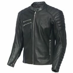 Jacket To Motorbike (metal Jacket) West Coast Choppers