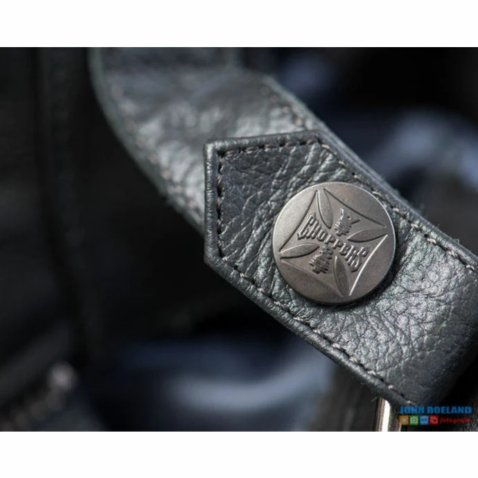 Jacket To Motorbike (metal Jacket) West Coast Choppers - Image 5