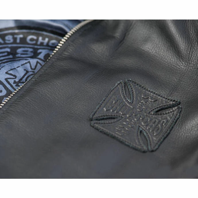 Jacket To Motorbike (metal Jacket) West Coast Choppers - Image 4
