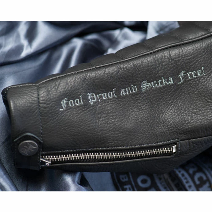 Jacket To Motorbike (metal Jacket) West Coast Choppers - Image 3