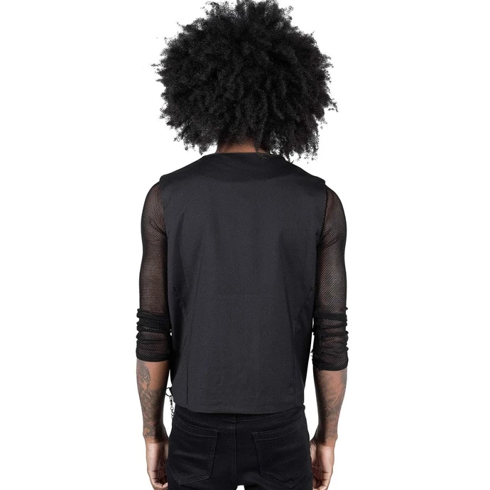 Men's Vest KILLSTAR - Dead - Black - Image 3