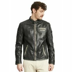 Men's Jacket GMJostar SF LABAGV - Black