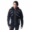 Men´s Jacket Vixxsin - BRANDO - BLACK
