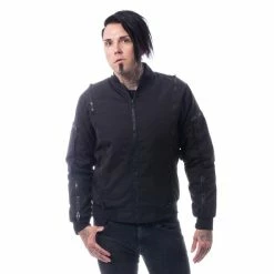 Men´s Jacket VIXXSIN - MITCHEL - BLACK
