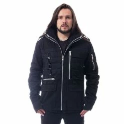 Men´s Jacket Vixxsin - M6V - BLACK