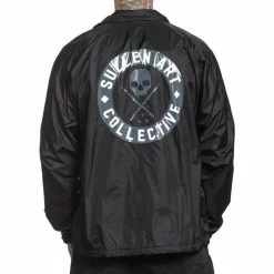 Men´s Jacket SULLEN - BOH BREAKER - BLACK