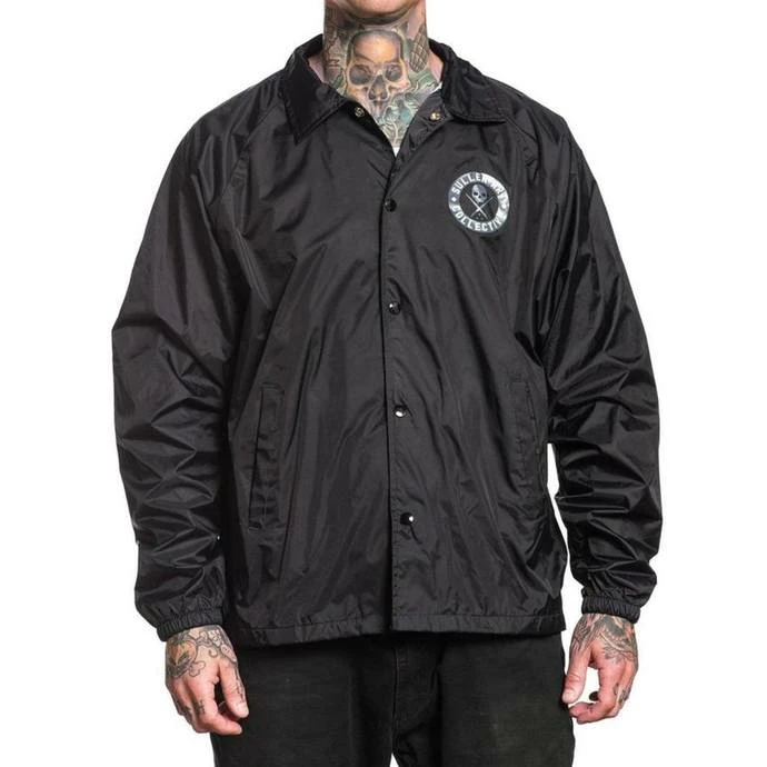 Men´s Jacket SULLEN - BOH BREAKER - BLACK - Image 2
