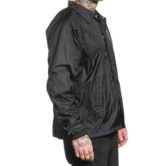 Men´s Jacket SULLEN - BOH BREAKER - BLACK - Image 4