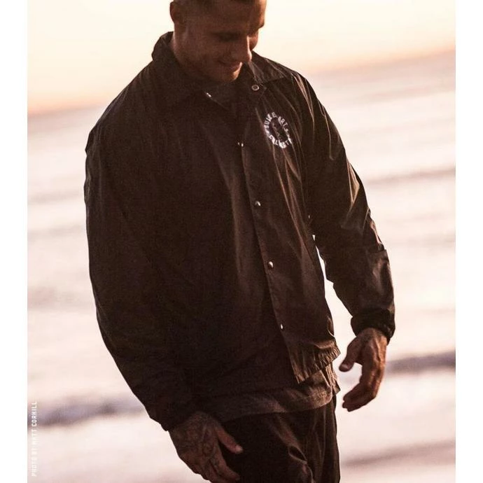 Men´s Jacket SULLEN - BOH BREAKER - BLACK - Image 5