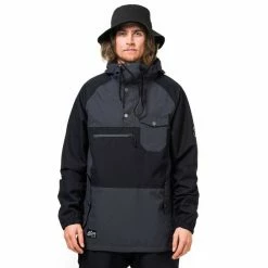 Men's Jacket HORSEFEATHERS - RECRUIT - SHADOW