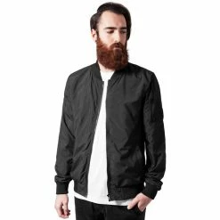 Men's Jacket (bomber) URBAN CLASSICS - Light
