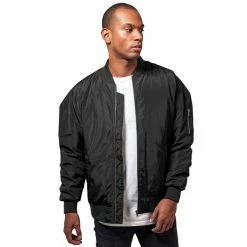 Men´s Jacket (bomber) URBAN CLASSICS