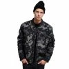 Men's Jacket (bomber) URBAN CLASSICS - Vintage Camo
