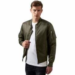 Winter Men´s Jacket (bomber) URBAN CLASSICS - Basic
