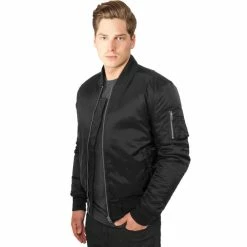 Winter Men´s Jacket (bomber) URBAN CLASSICS - Basic