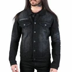 Men´s Jacket WORNSTAR - Idolmaker - Vintage Black