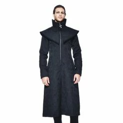 Men's Coat DEVIL FASHION