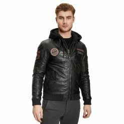 Men's Jacket GMS Kythunder LAK - Black