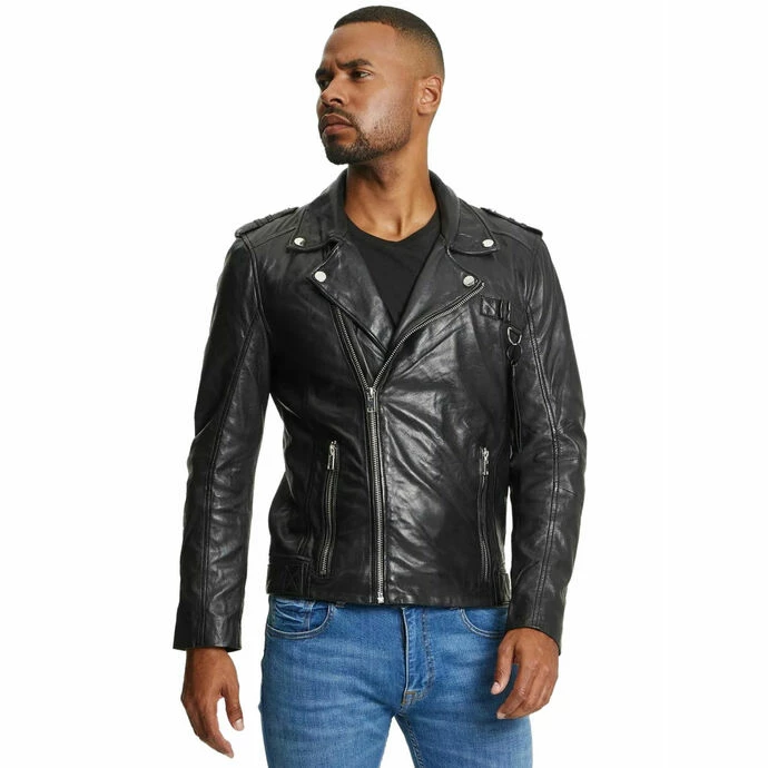 Men's Jacket G2MCrail SF LABRI - Black