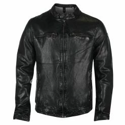 Men's Jacket GMBalton SF LASSO - Black