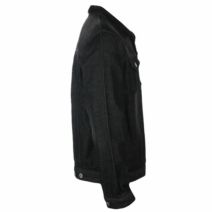 Men's Jacket My Chemical Romance - Logo - Black DENIM - ROCK OFF - Image 3