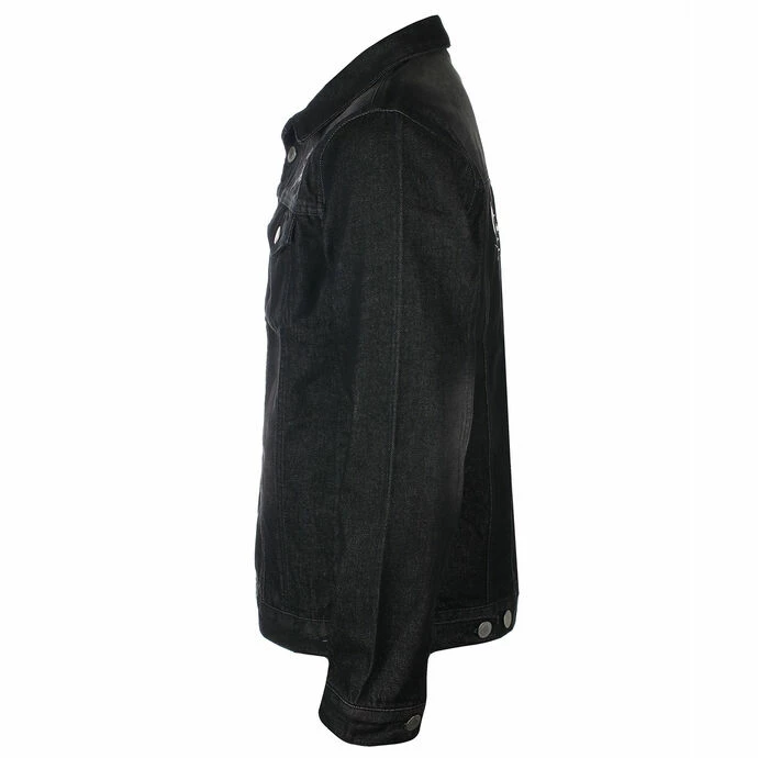 Men's Jacket My Chemical Romance - Logo - Black DENIM - ROCK OFF - Image 4