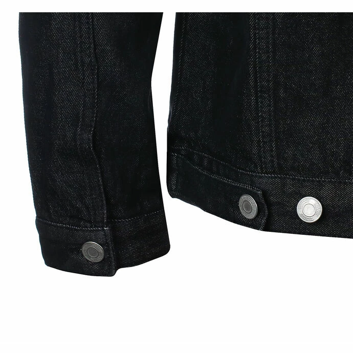 Men's Jacket My Chemical Romance - Logo - Black DENIM - ROCK OFF - Image 5