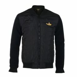 Men's Jacket Beatles - Yellow Submarine - ROCK OFF