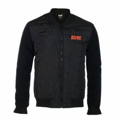 Men's Jacket AC/DC - Logo - ROCK OFF