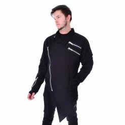 Men's Coat VIXXSIN - BLAKE - BLACK