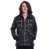 Winter Men´s Jacket VIXXSIN - BRADEN CAMO