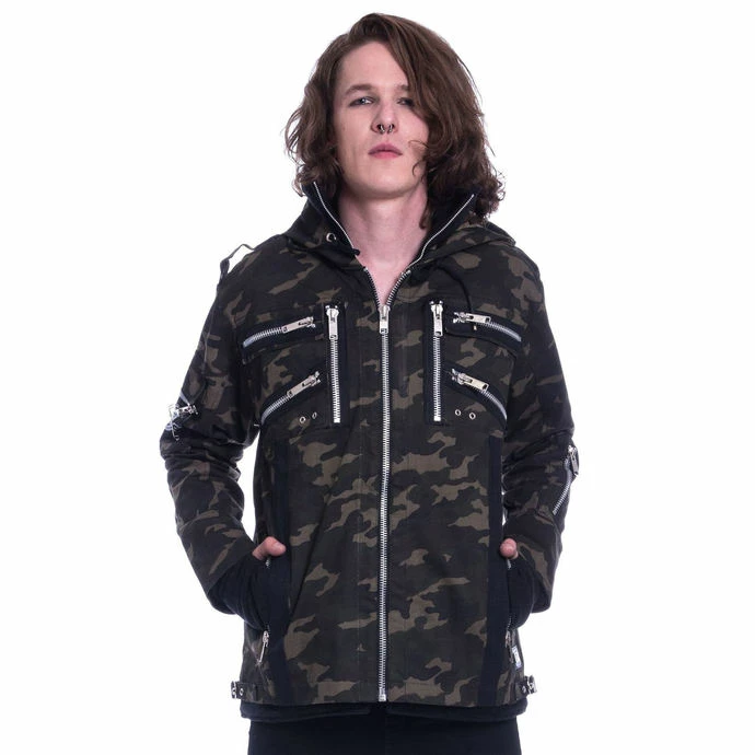 Winter Men´s Jacket VIXXSIN - BRADEN CAMO