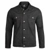 Men's Jacket CAPRICORN ROCKWEAR - Black