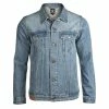 Men's Jacket CAPRICORN ROCKWEAR - Blue