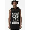 Vest (tank Top) Unisex KILLSTAR - Companion - Black