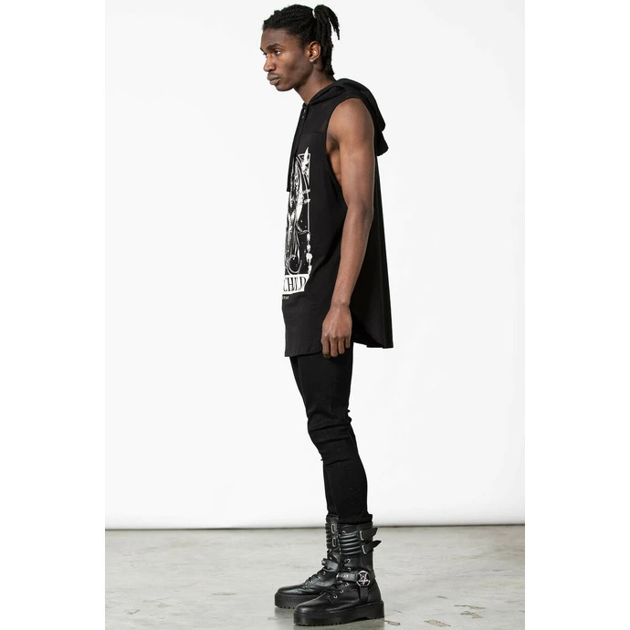 Vest (tank Top) Unisex KILLSTAR - Companion - Black - Image 3