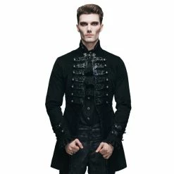 Men's Coat DEVIL FASHION