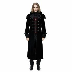 Men's Coat DEVIL FASHION