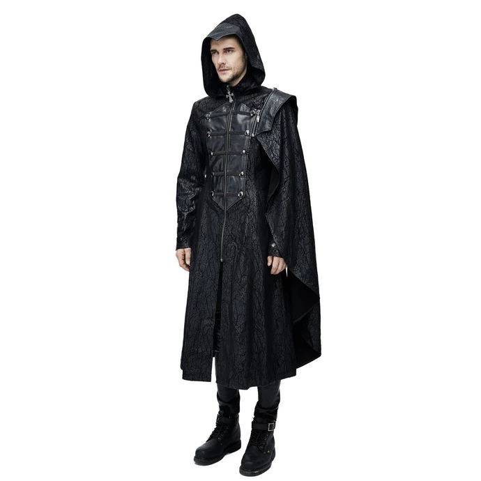 Men's Coat DEVIL FASHION