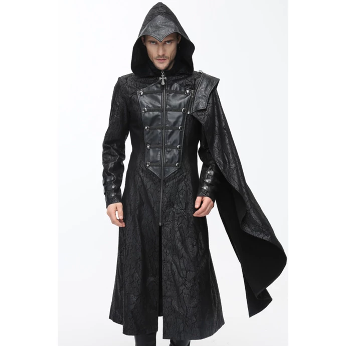 Men's Coat DEVIL FASHION - Image 4