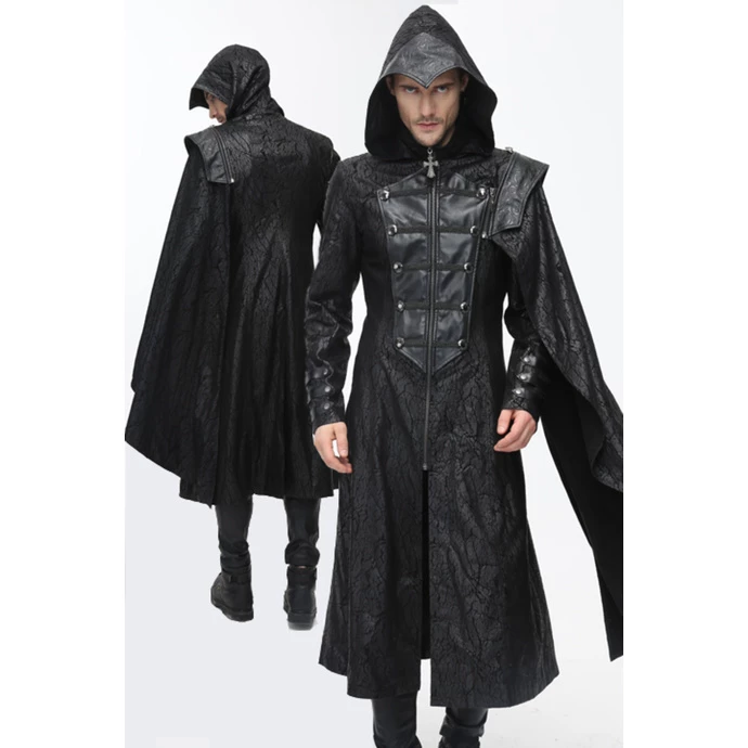 Men's Coat DEVIL FASHION - Image 5