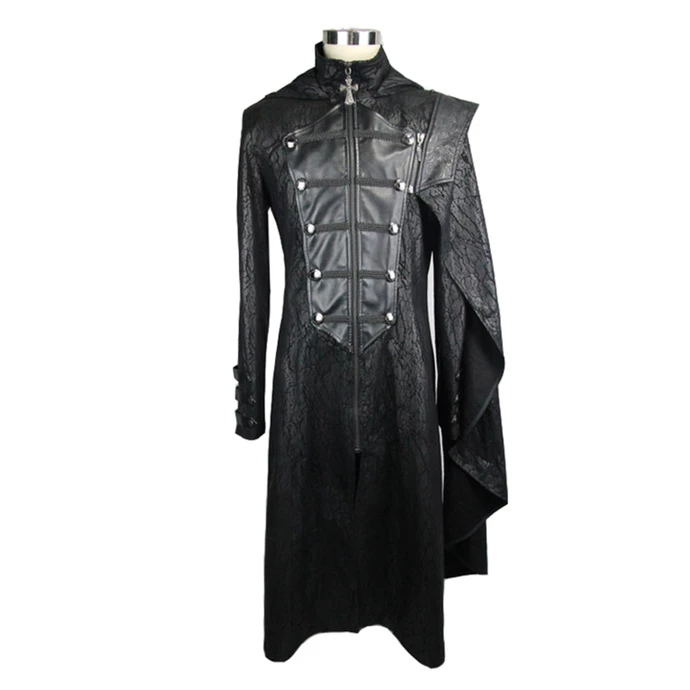 Men's Coat DEVIL FASHION - Image 6