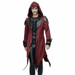 Men's Coat DEVIL FASHION