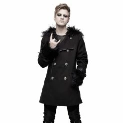 Men's Coat DEVIL FASHION